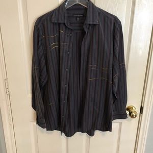 Jhane Barnes Men’s Button down shirt